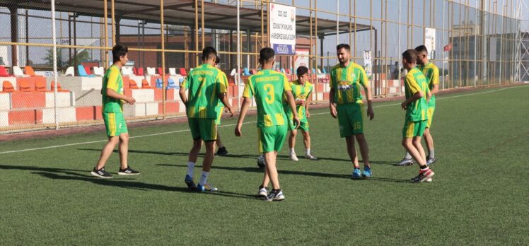 Şanlıurfa İşitme Engelliler Futbol Takımı, Süper Lig'de kalıcı olmak istiyor