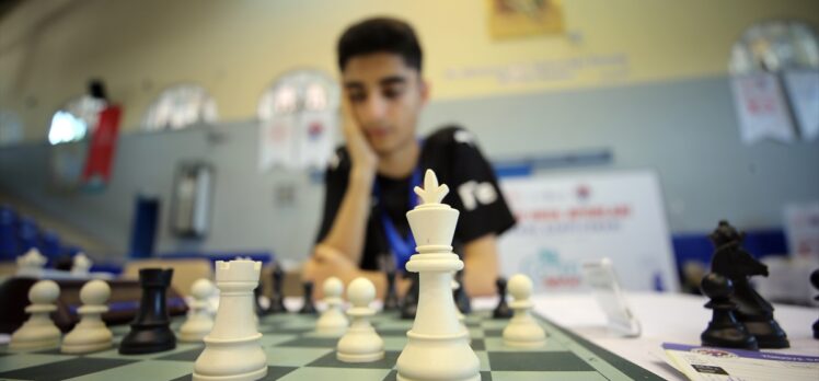 Satrançta sporcu sayısını hızla artıran Türkiye, uluslararası hedeflere odaklandı
