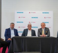 Siemens'in yeni şarj üniteleri ile şarj süresi 15 dakikaya iniyor
