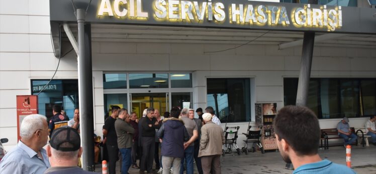 Sinop’ta piknikte tabancayla vurulan genç öldü