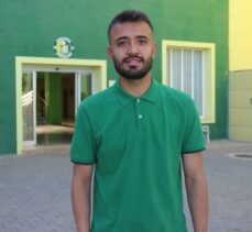 Spor Toto 1. Lig'e yükselen Şanlıurfaspor'da hedef Süper Lig