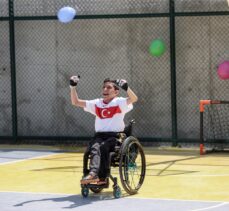 TFF, Serebral palsili çocuklar için futbol etkinliği gerçekleştirdi