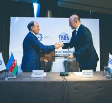 TKBB ile Azerbaycan Bankalar Birliği “katılım finansta” iş birliğine gitti