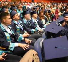 TMV Saraybosna okullarında mezuniyet töreni yapıldı
