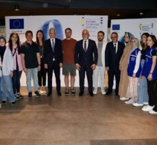 Trabzon'da “Avrupa Filmleri Haftası” başladı