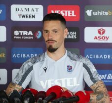 Trabzonspor'un Slovak oyuncusu Marek Hamsik, futbolculuk kariyerini noktalıyor: