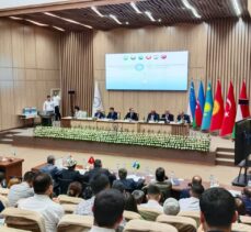Türk Devletleri Teşkilatı Türk Üniversiteler Birliği toplantısı Özbekistan'da yapıldı