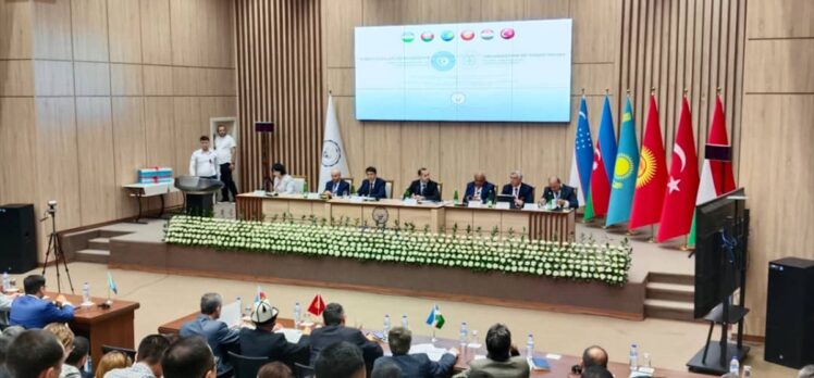 Türk Devletleri Teşkilatı Türk Üniversiteler Birliği toplantısı Özbekistan'da yapıldı