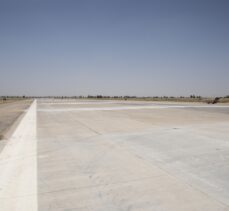Türk şirketlerinin yeniden inşasını üstlendiği Musul Havalimanı 2024'te sivil uçuşlara açılacak