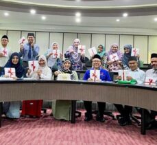 Türkçe, Brunei'de bir üniversitede “zorunlu yabancı dil” dersi oldu