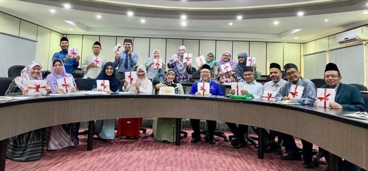 Türkçe, Brunei'de bir üniversitede “zorunlu yabancı dil” dersi oldu