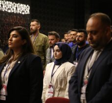 Türkiye Gelişmekte Olan Spor Branşları Federasyonu Başkanı Hasan Öztürk, güven tazeledi