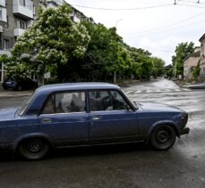 Ukrayna'da Kahovka HES'in bulunduğu bölgedeki sivillerin tahliyesi sürüyor