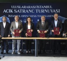 Uluslararası Satranç Turnuvası, 26 Ağustos'ta İstanbul'da başlayacak