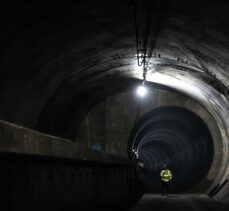 Ümraniye-Ataşehir-Göztepe Metro Hattı'nda ilk ray kaynatma işlemi yapıldı