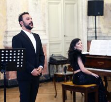 Viyana’da “Şiirlerle Müzikal Yolculuk” konseri düzenlendi