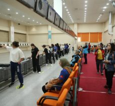 Wushu ve Atıcılık Okul Sporları Türkiye şampiyonaları Sakarya'da sona erdi