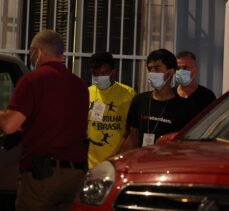 Yunanistan açıklarında yaşanan göçmen faciası ile ilgili 9 kişi gözaltına alındı