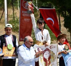 2. Uluslararası Akıncılar Okçu Şüca'yı Anma Geleneksel Okçuluk Turnuvası sona erdi