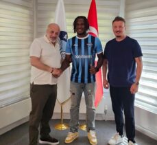 Adana Demirspor, Andreaw Gravillon'u transfer etti