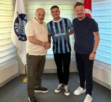 Adana Demirspor, Dorukhan Toköz'ü transfer etti