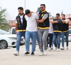 Adana'da 3 kişinin yaralandığı kavgayla ilgili 2 zanlı tutuklandı