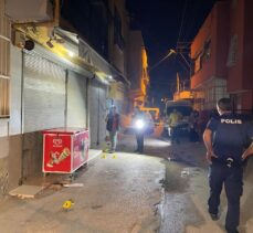 Adana'da eniştesi tarafından silahla vurulan kişi yaralandı