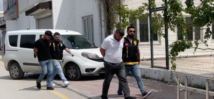 Adana'daki cinayetle ilgili bir şüpheli tutuklandı