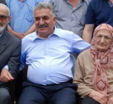 AK Parti Genel Başkan Yardımcısı Yazıcı'nın annesi Fatma Yazıcı vefat etti