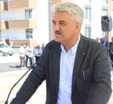 AK Parti Genel Başkanvekili Yıldırım, Erzincan'da cami açılışına katıldı: