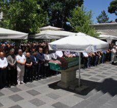 AK Parti Kayseri İl Başkan Yardımcısı Arıkan'ın cenazesi toprağa verildi