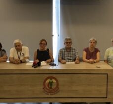 Akdeniz Üniversitesi Öğretim Üyesi Doç. Dr. Mehtap Türkay'dan sıcak hava uyarısı