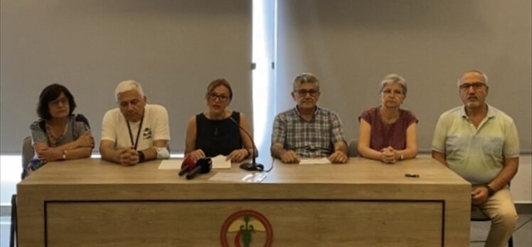 Akdeniz Üniversitesi Öğretim Üyesi Doç. Dr. Mehtap Türkay'dan sıcak hava uyarısı