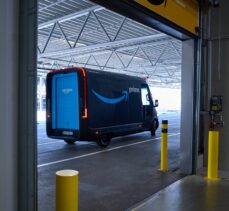 Amazon'un Avrupa'da ilk elektrikli teslimat minibüsleri Almanya yollarına çıkacak