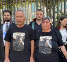 Antalya'da eski eşini öldüren sanığa ağırlaştırılmış müebbet hapis