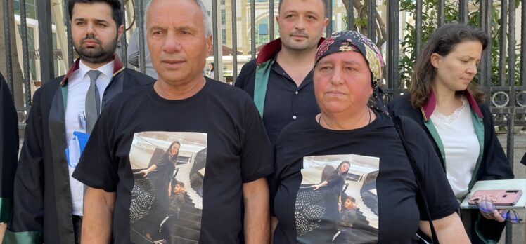 Antalya'da eski eşini öldüren sanığa ağırlaştırılmış müebbet hapis