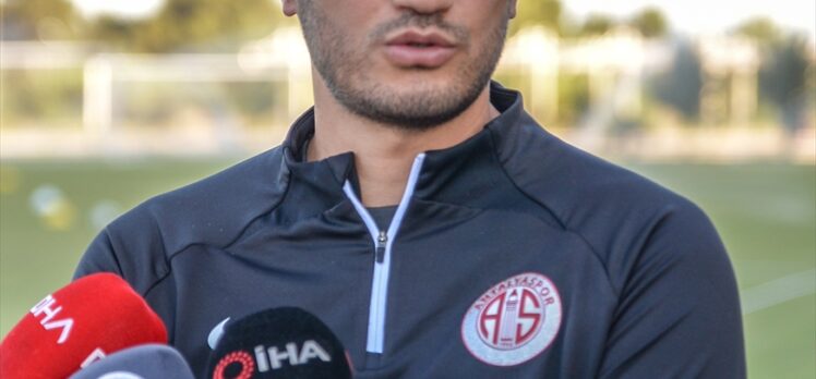 Antalyaspor Futbol Sorumlusu Şahin'den Arda Güler değerlendirmesi: