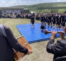 Ardahan'da “22. Ulusal Göle Kültür ve Kaşar Festivali” başladı