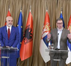Arnavutluk'tan Kosova-Sırbistan gerginliğinin düşürülmesinde diyalog ve anlaşma vurgusu