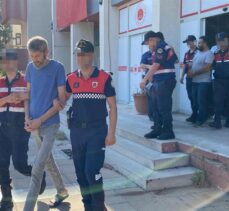 Aydın merkezli 7 ildeki suç örgütü operasyonunda yakalanan 11 kişi tutuklandı
