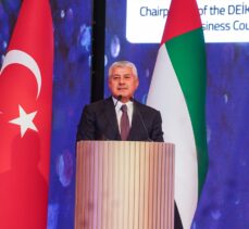 BAE-Türkiye İş Forumu, “yatırımların ve iş birliklerinin artırılması” çağrısıyla başladı