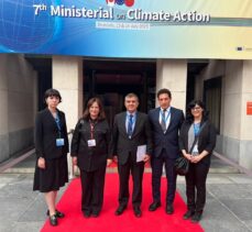Bakan Yardımcısı Varank, Brüksel'de 7. İklim Eylemi için Bakanlar Toplantısı'na katıldı