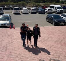 Bodrum'da kendini MİT mensubu olarak tanıtarak dolandırıcılık yapan zanlı yakalandı