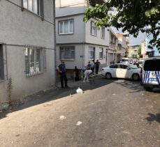 Bursa'da tartıştığı arkadaşı tarafından silahla vurulan kişi ağır yaralandı