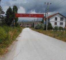 Çankırı'nın Kalfat köyü yeniden belde statüsü kazandı