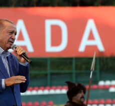 Cumhurbaşkanı Erdoğan, “Türkiye Yüzyılı'nın Kahramanları” programında konuştu: (2)