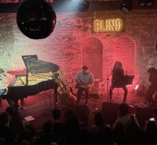 Enstrümantal grup Balmorhea, Türkiye turnesini İstanbul konseriyle tamamladı