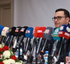 Erbil Başkonsolosu Yakut, FETÖ'nün “uluslararası casusluk şebekesi” olduğunu söyledi