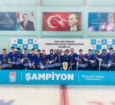 Erzurum Büyükşehir Belediyesi Gençlik ve Spor Kulübü,  Intercity Erkekler Süper Ligi'ne yükseldi