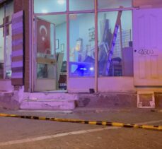 Eyüpsultan'da sokak ortasında silahlı çatışma çıktı